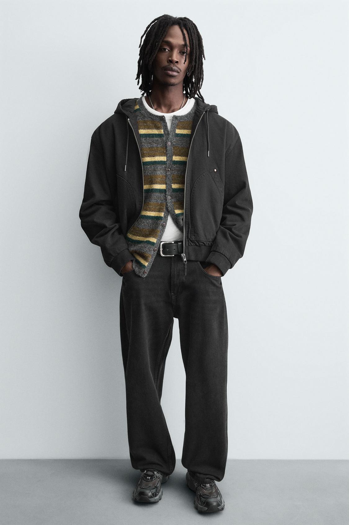 КРОССОВКИ ZARA НА ТОЛСТОЙ ПОДОШВЕ