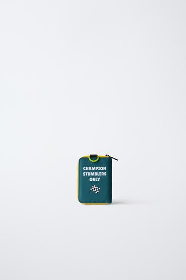 STUMBLE GUYS™ © SCOPELY WALLET - Grey by Zara - Image 4