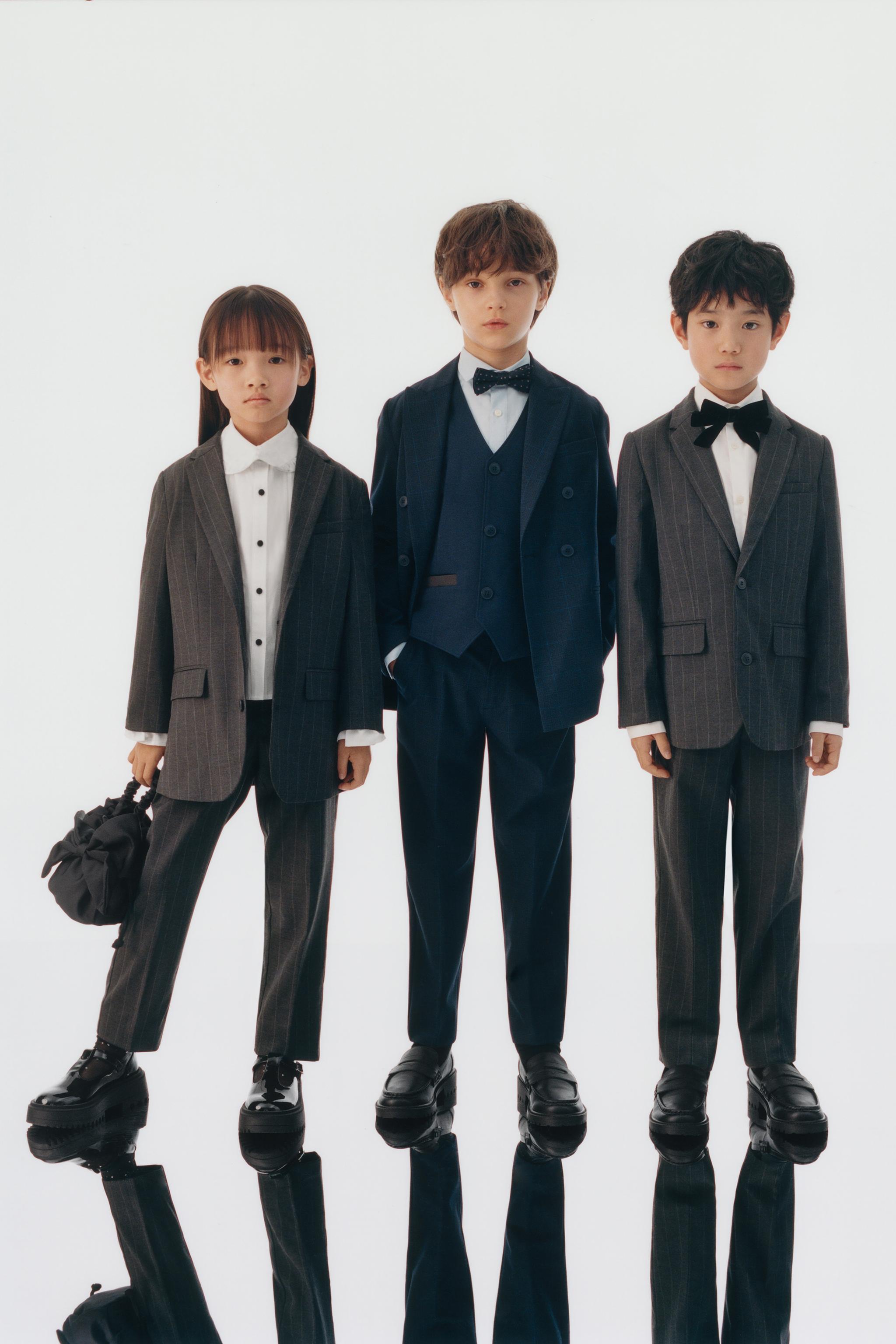 男の子用ブレザー | 最新コレクション | ZARA 日本