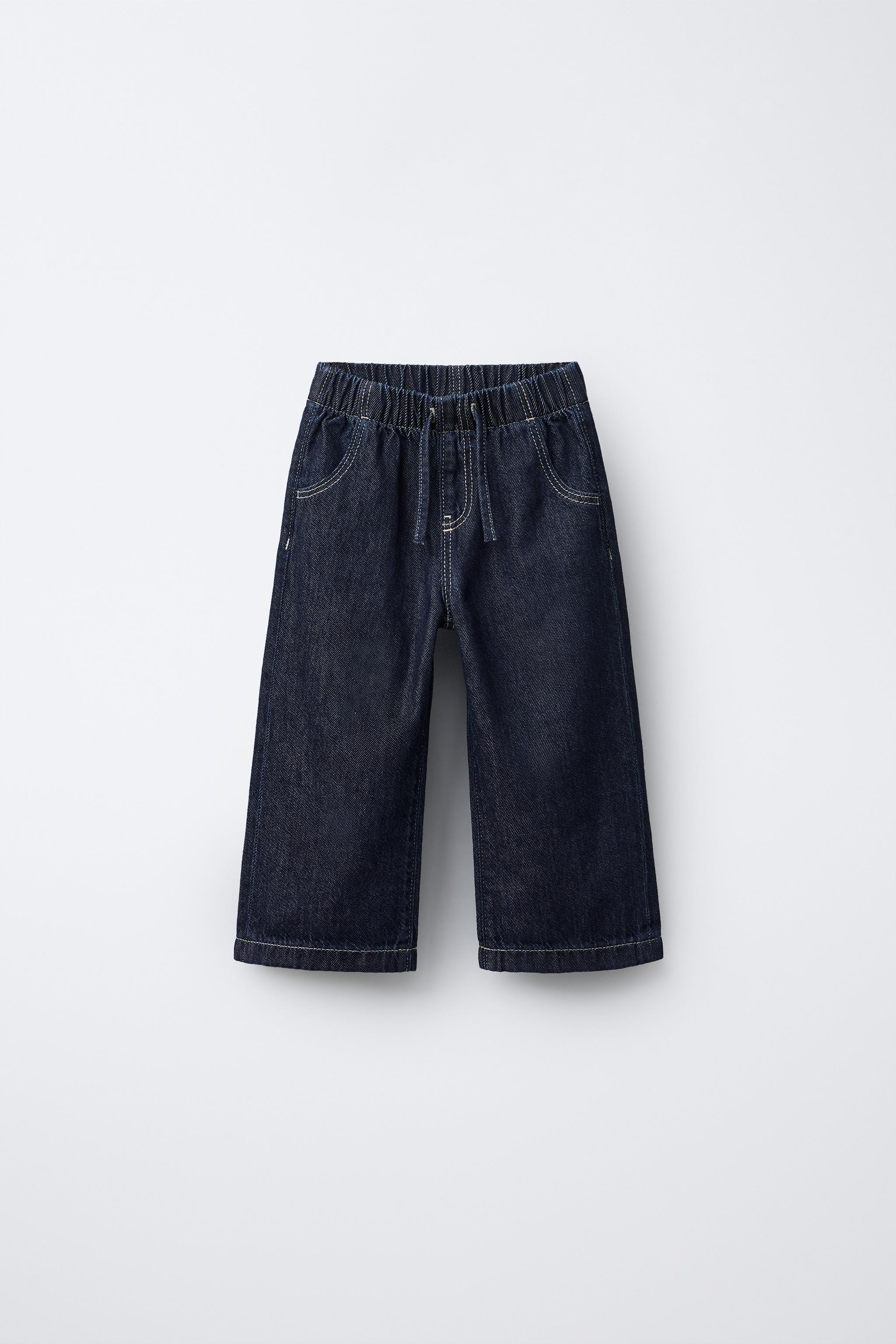 JEAN WIDE LEG