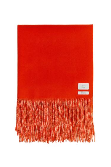 Zaras THE ACQUITED BLANKET - 977