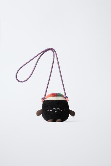 BANDOLERA MAKI - Negro de Zara