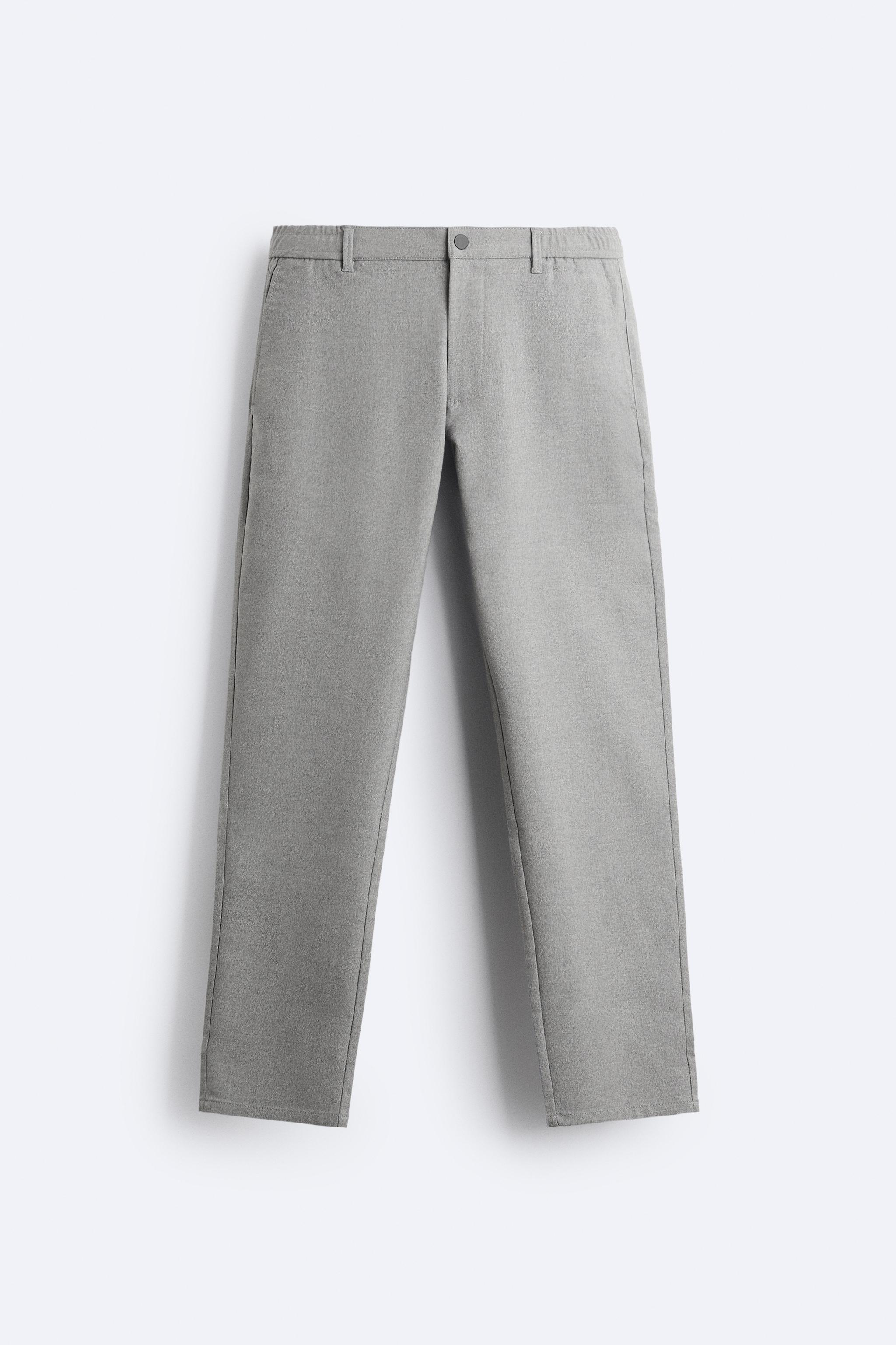 Zara man 2024 formal pants