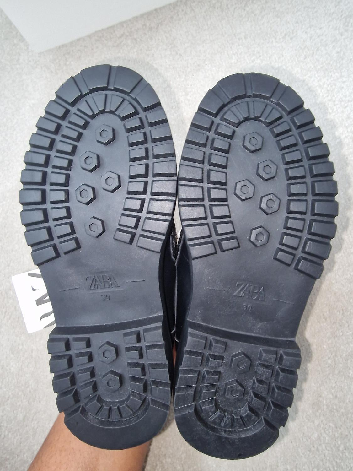 TRACK SOLE LOAFERS - Image 2