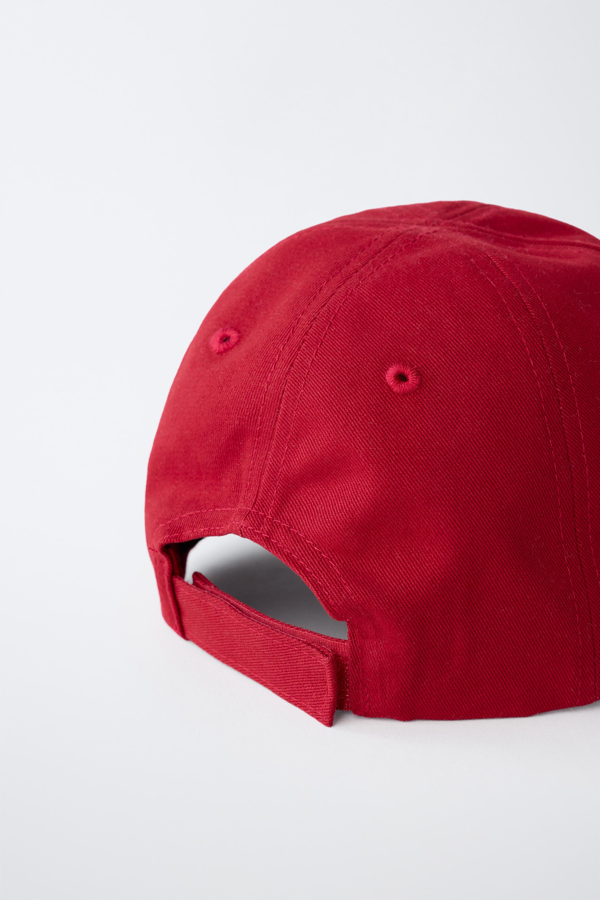 VARSITY EMBROIDERED CAP