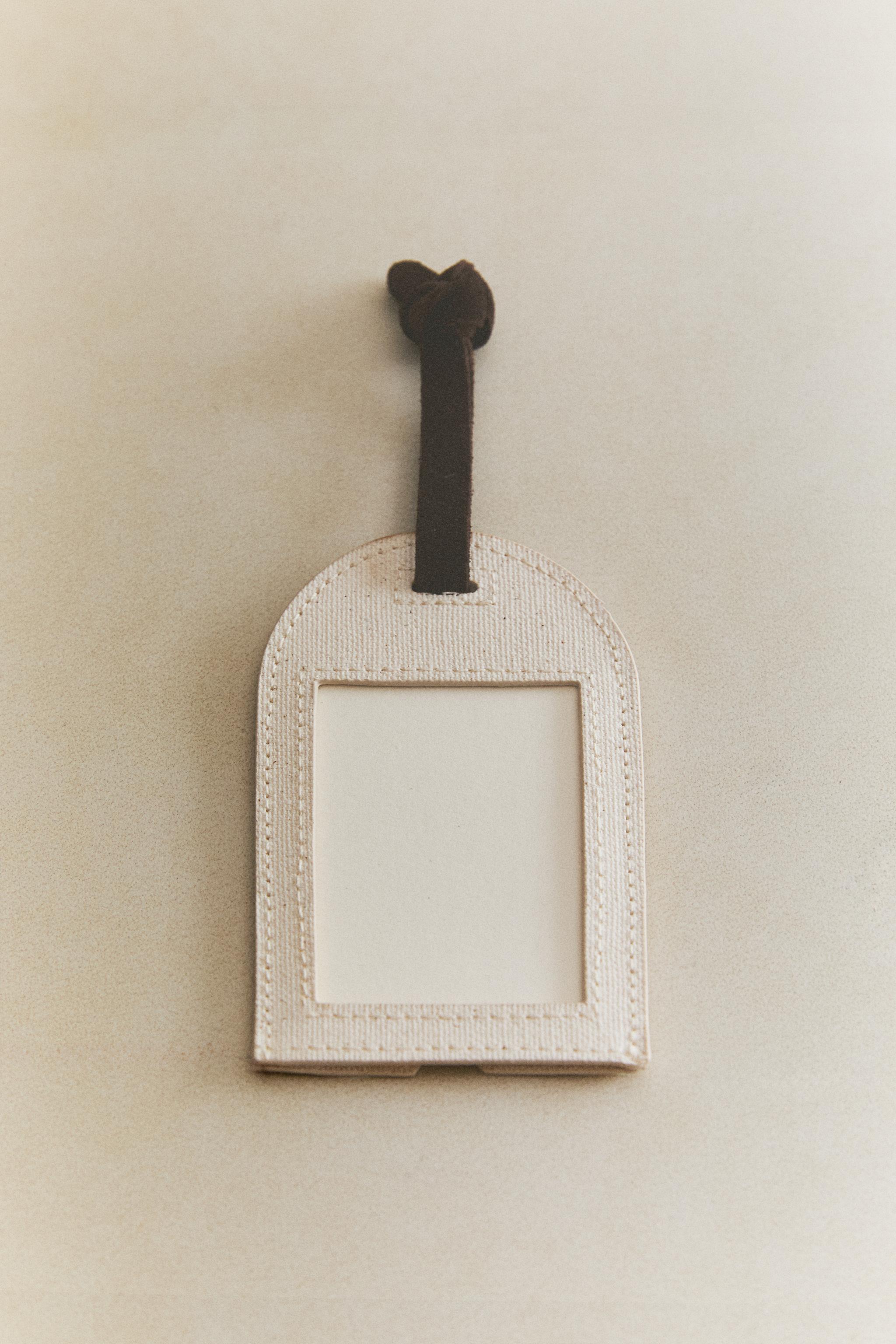 LEATHER DETAIL IDENTIFIERS (SET OF 2)