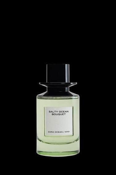 SALTY OCEAN BOUQUET EDP 100ML (3.4 FL. OZ). -  by Zara - Image 0