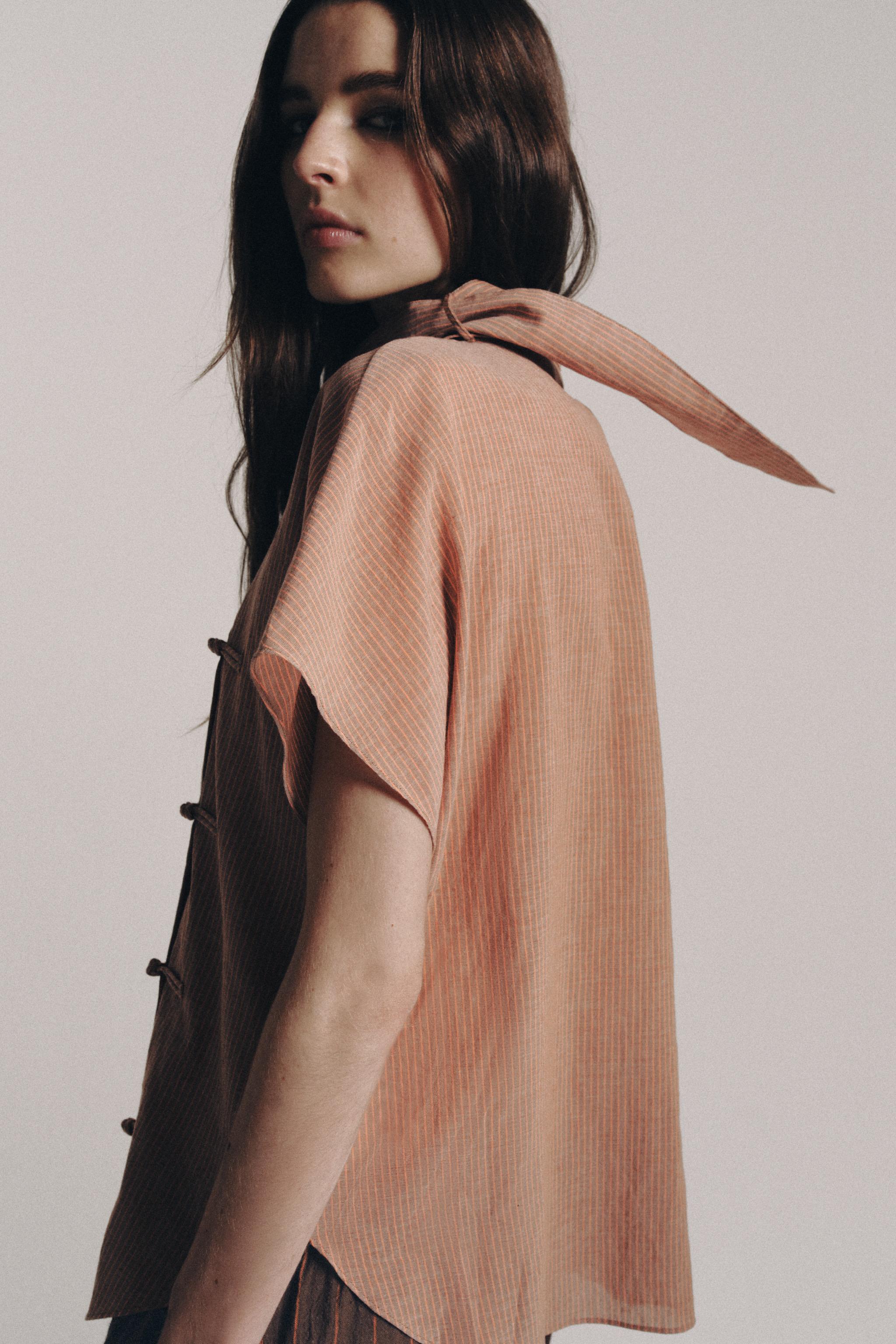 FROG FASTENING SHIRT ZW COLLECTION