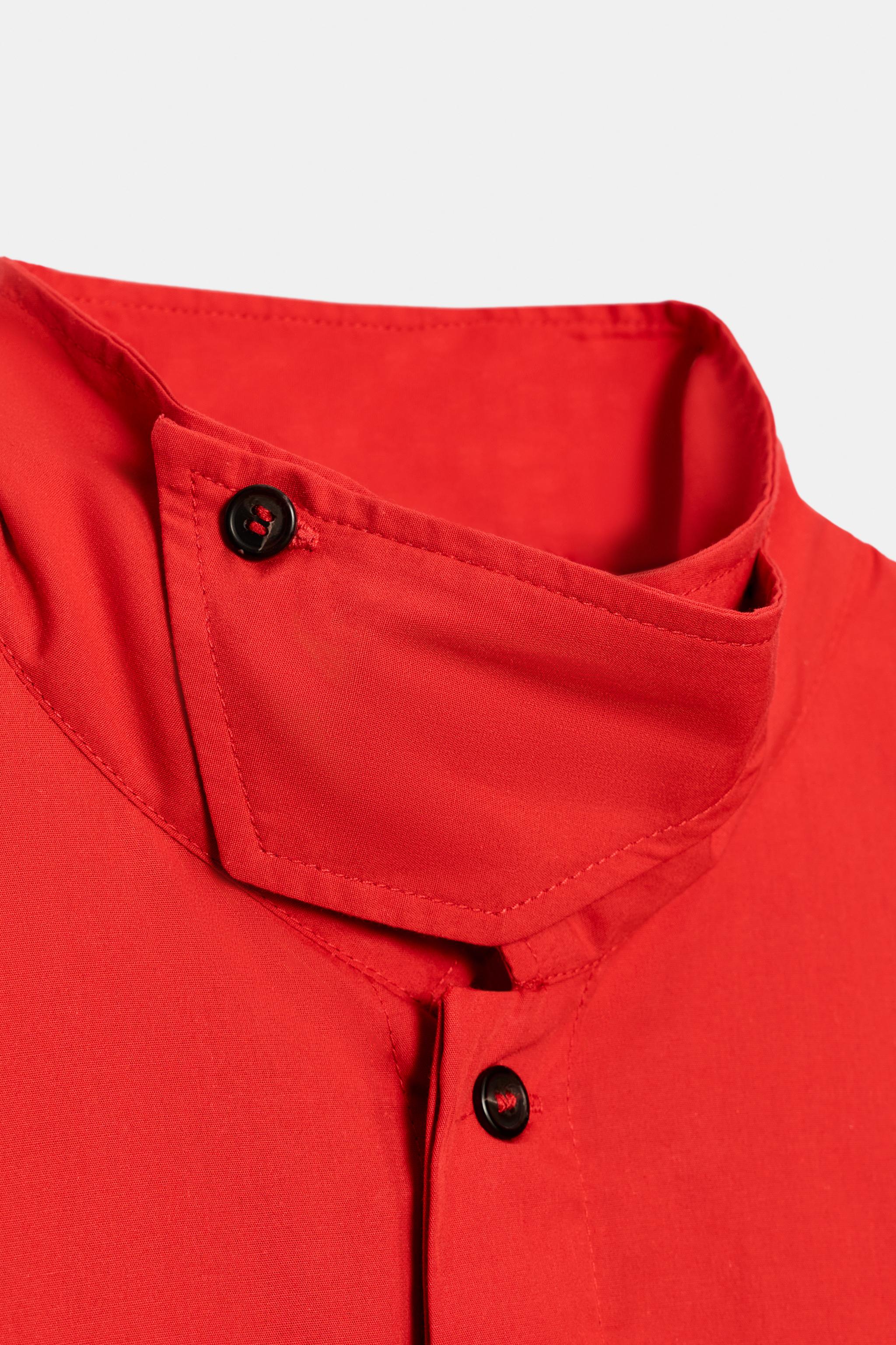 ZW COLLECTION POCKET SHIRT