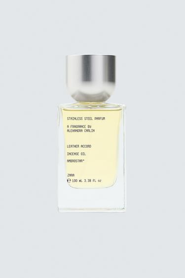 STAINLESS STEEL FRAGRANCE EDP 100ML (3.4 FL. OZ) - , Zara-rena - Irudia 0