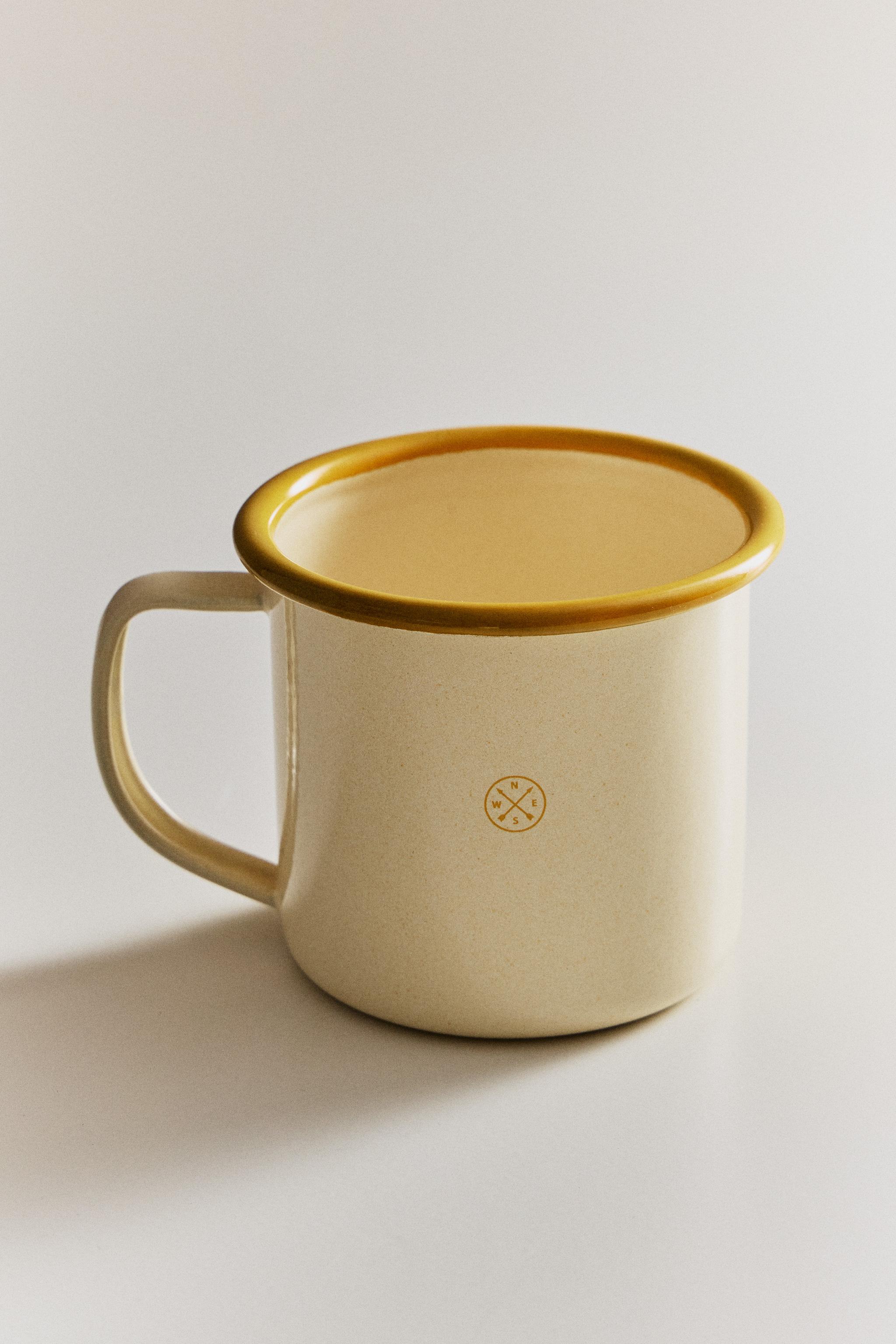 TASSE ACIER CAMPING