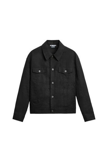 100% LINEN JACKET
