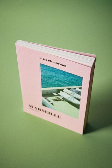 LIVRE A WEEK ABROAD MARSEILLE - Rose de Zara - Image 5