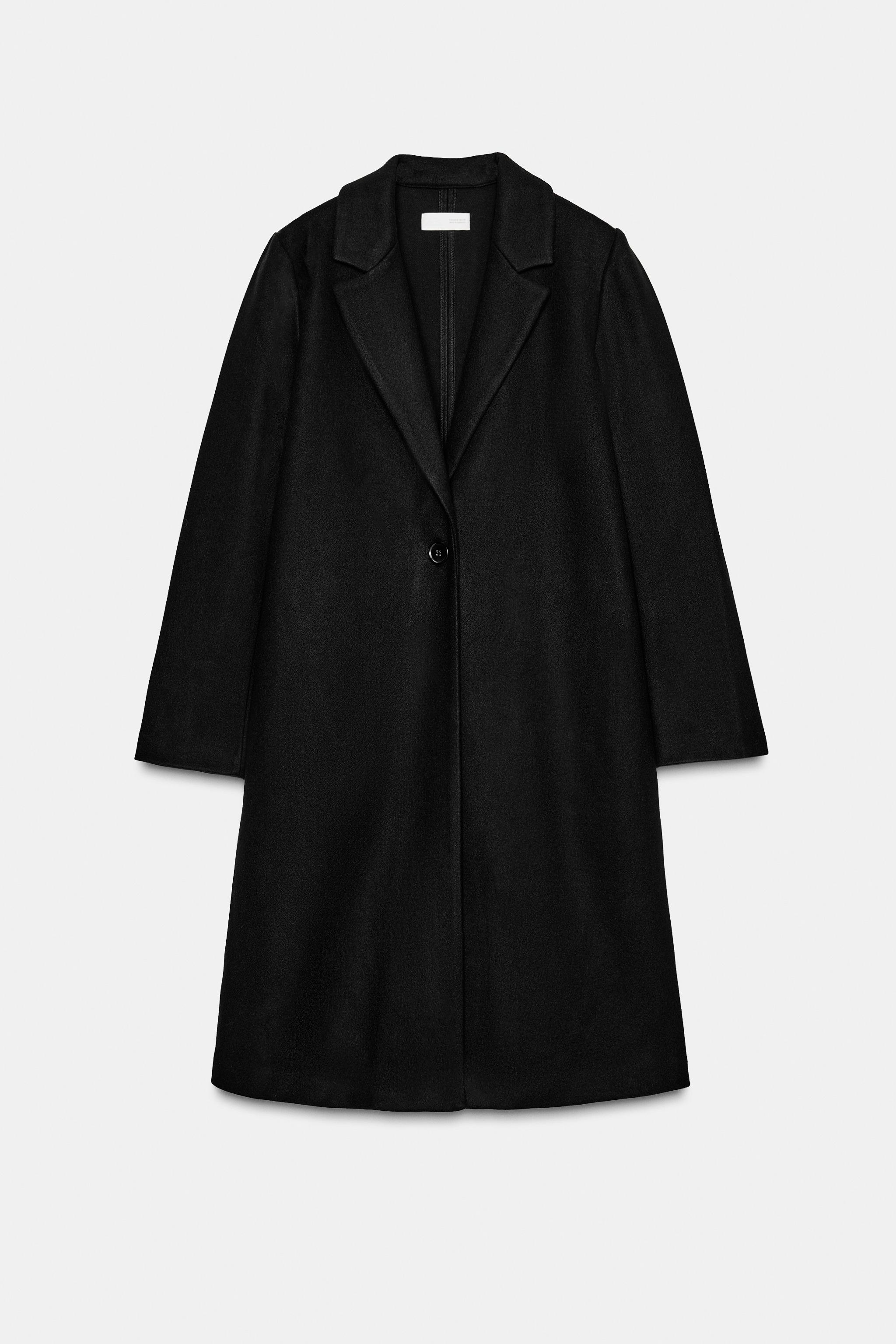 ベーシックソフトコート - ミンクマール | ZARA Japan / 日本