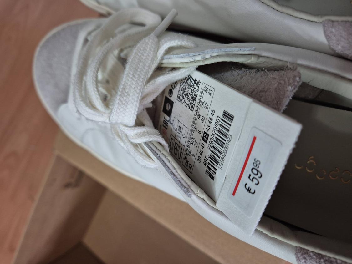 LEATHER TRAINERS - Image 4