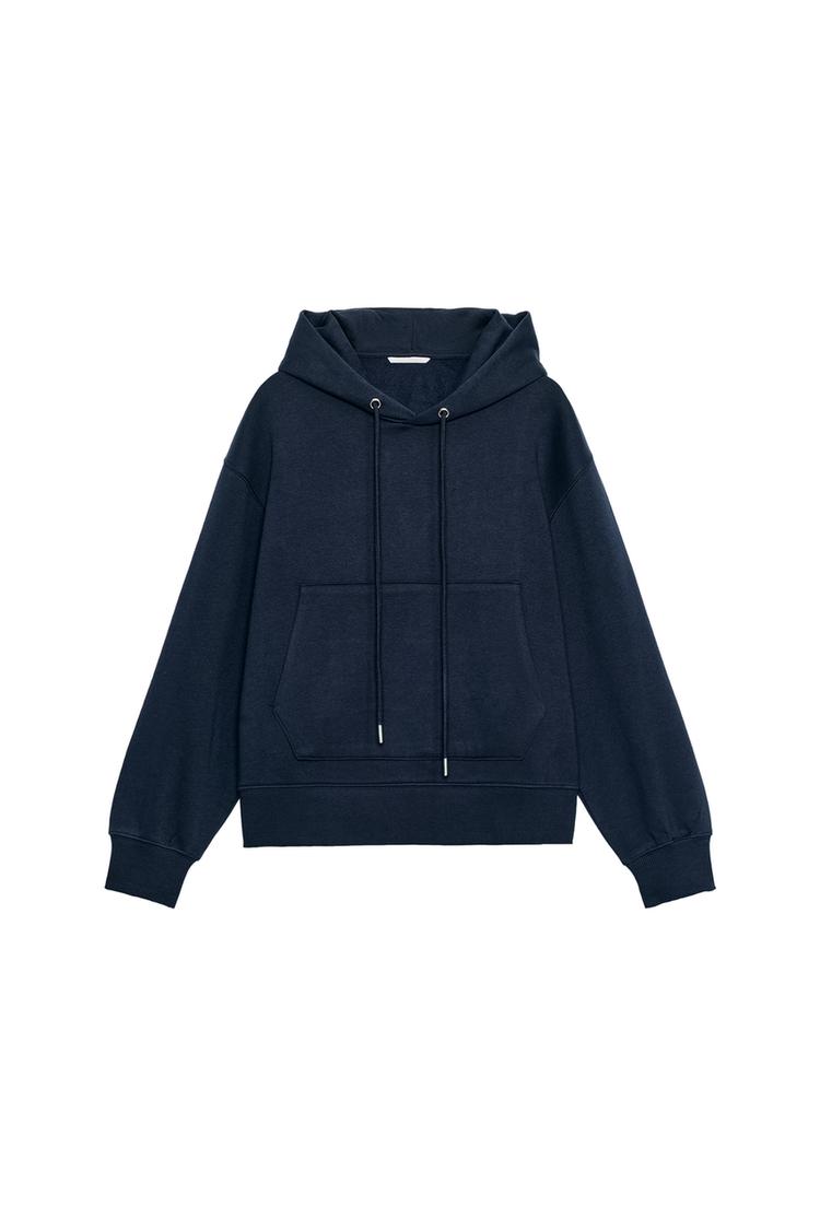 BASIC HOODIE