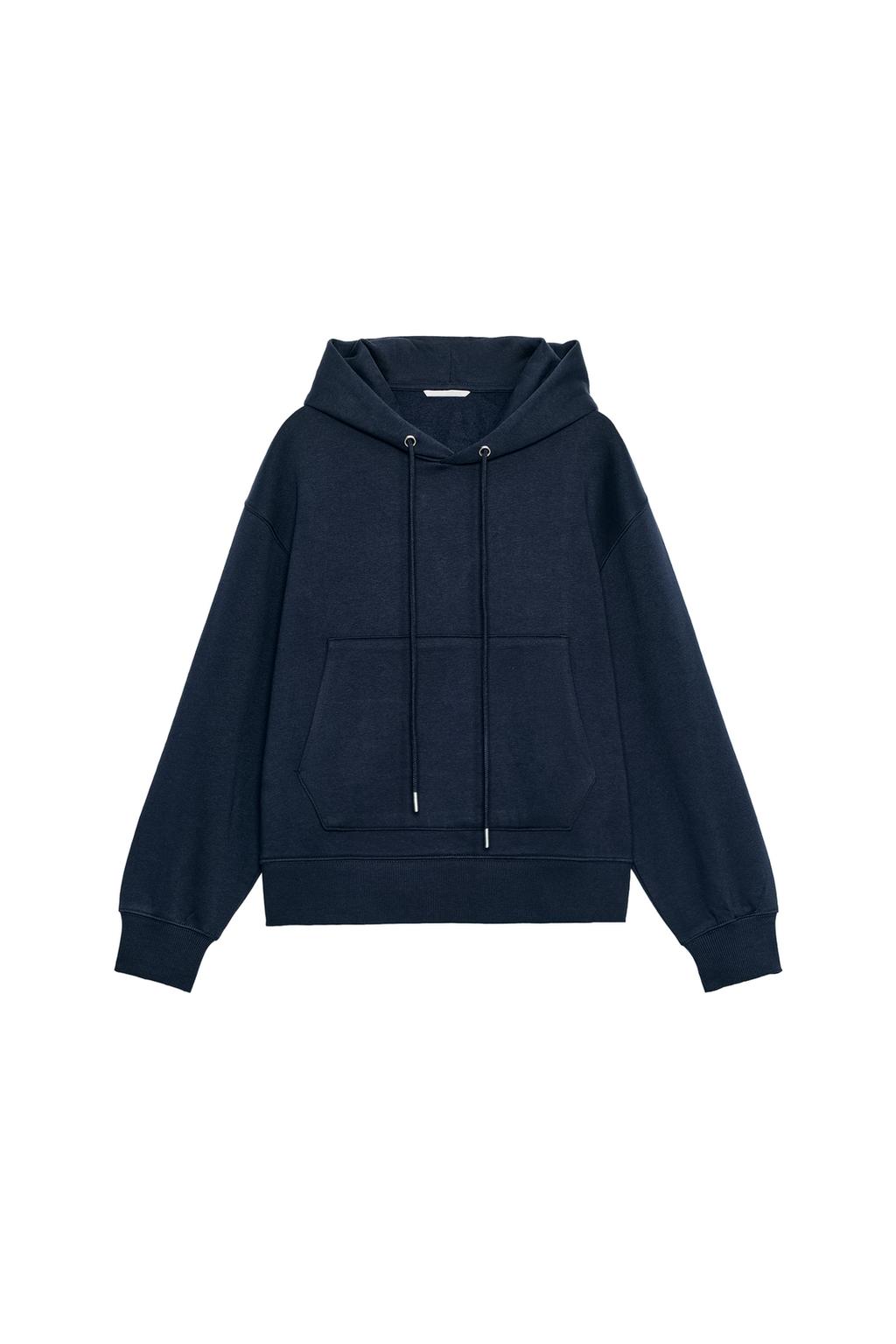 BASIC HOODIE