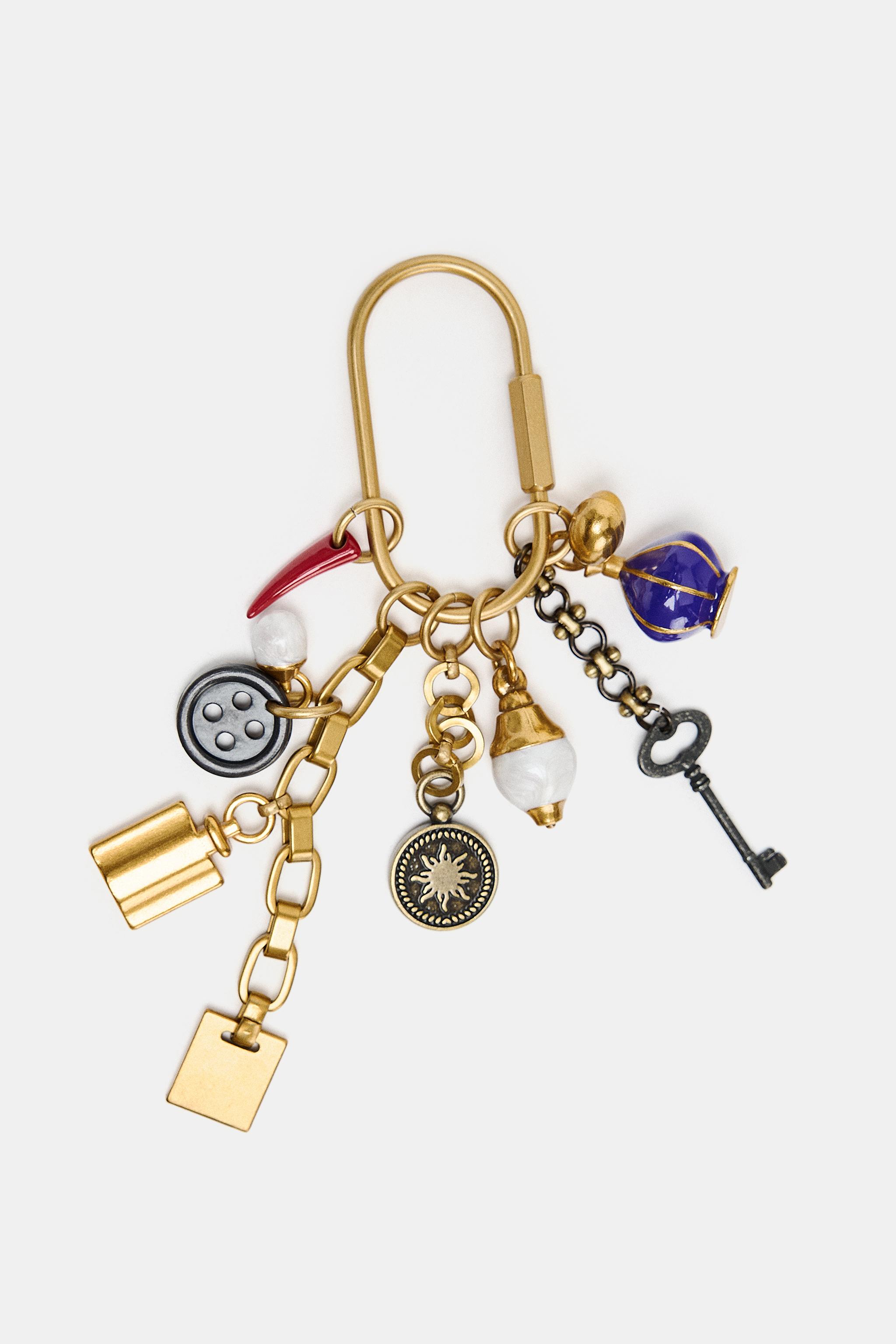 BEADED CHARM - Multi-color | ZARA United States