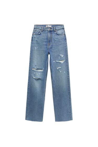 ZW THE ‘90S FULL-LENGTH JEANS