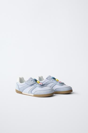 RETRO SNEAKERS - Blue by Zara - Image 1