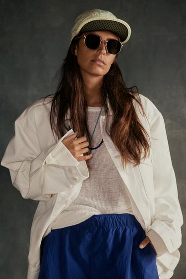 LOOK - Rojizo de Zara - Imagen 0