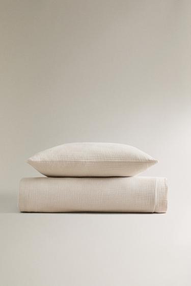 COTTON AND MUSLIN BABY BEDDING - 832 by Zara