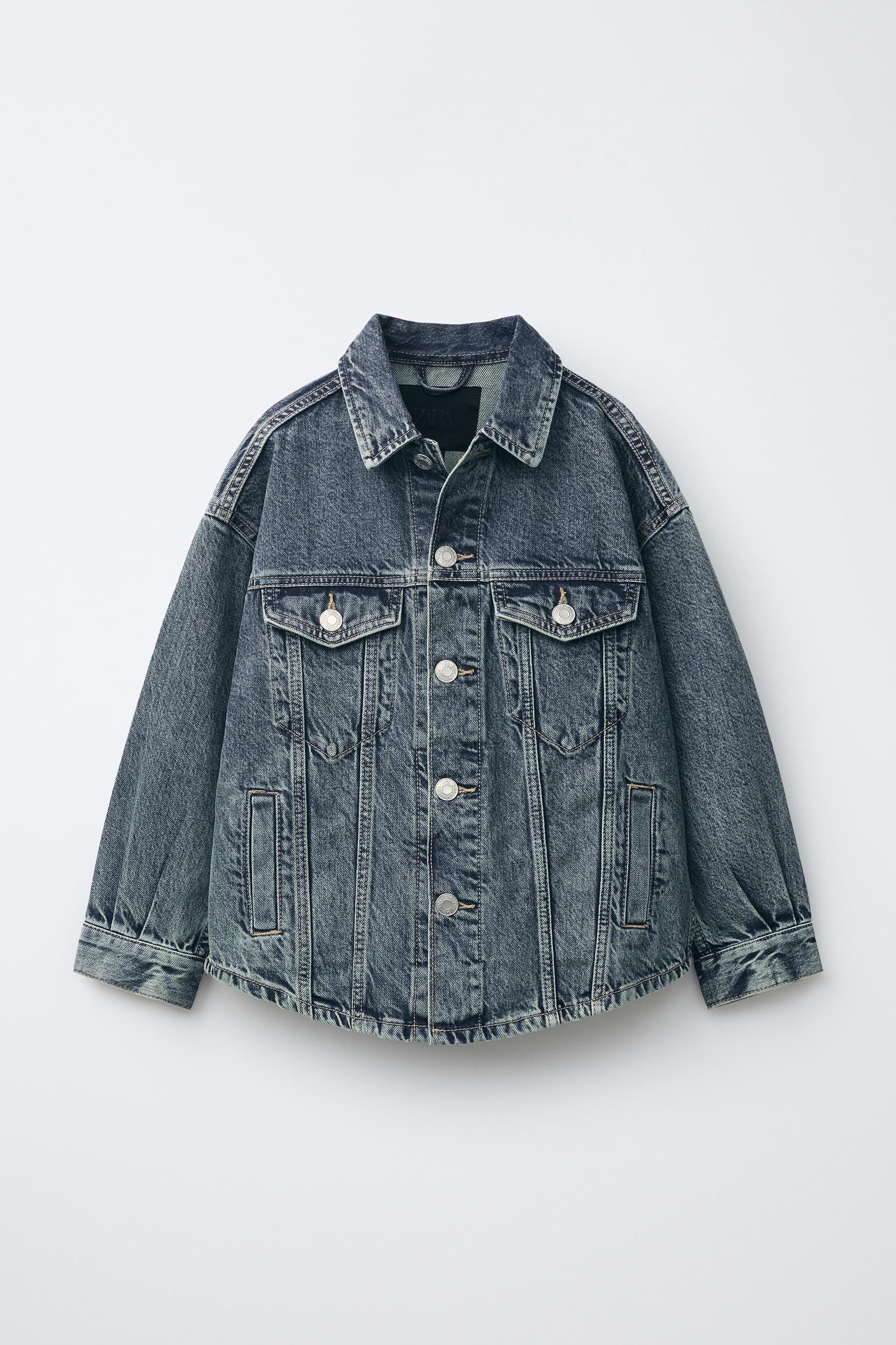 Denim Overshirt