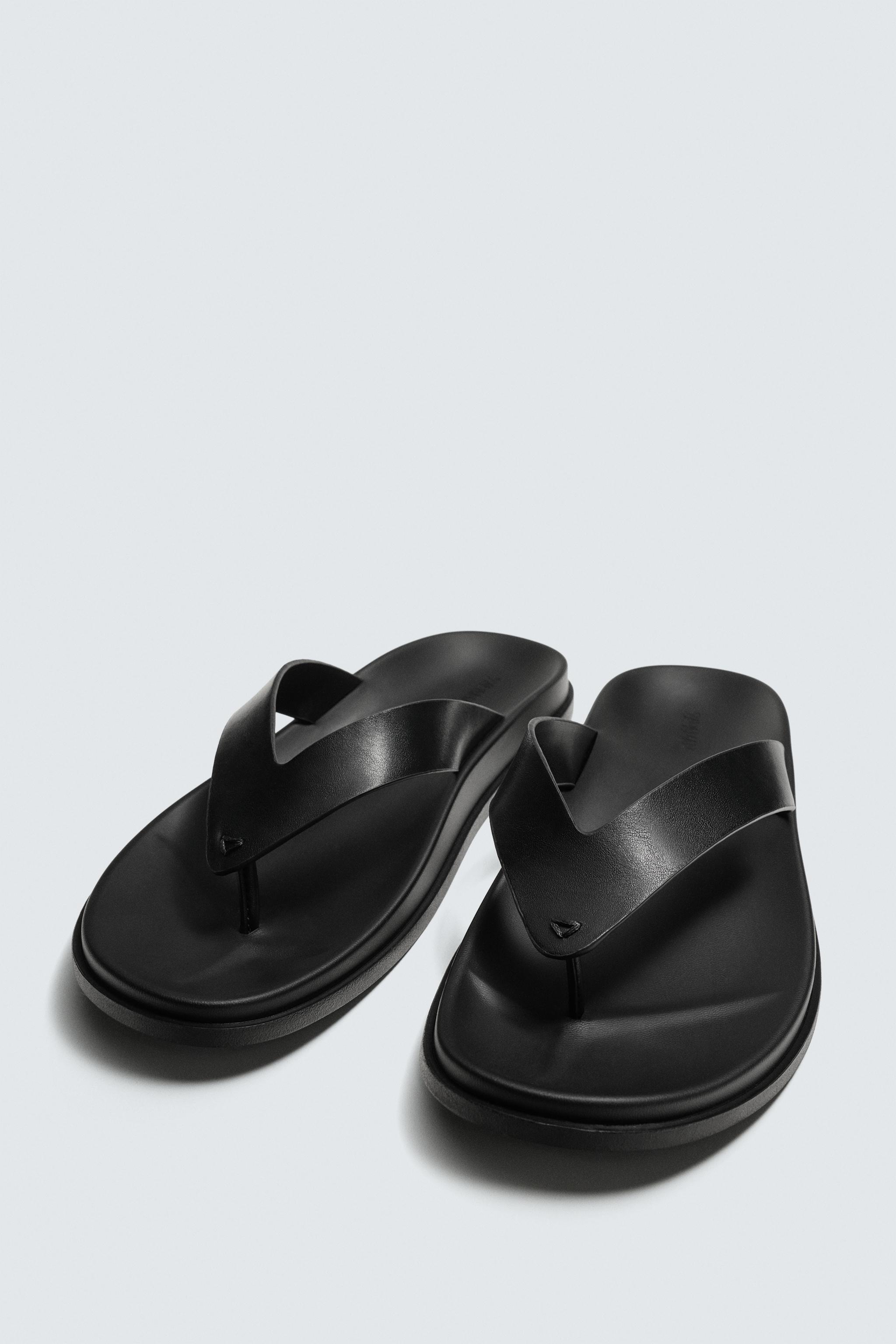 SANDALES À BRIDES