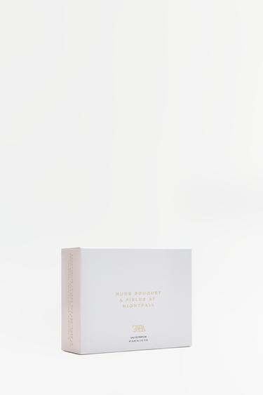 NUDE BOUQUET EDP + FIELDS AT NIGHTFALL EDP 2 X 30 ML (1.0 FL. OZ). -  de Zara - Image 1