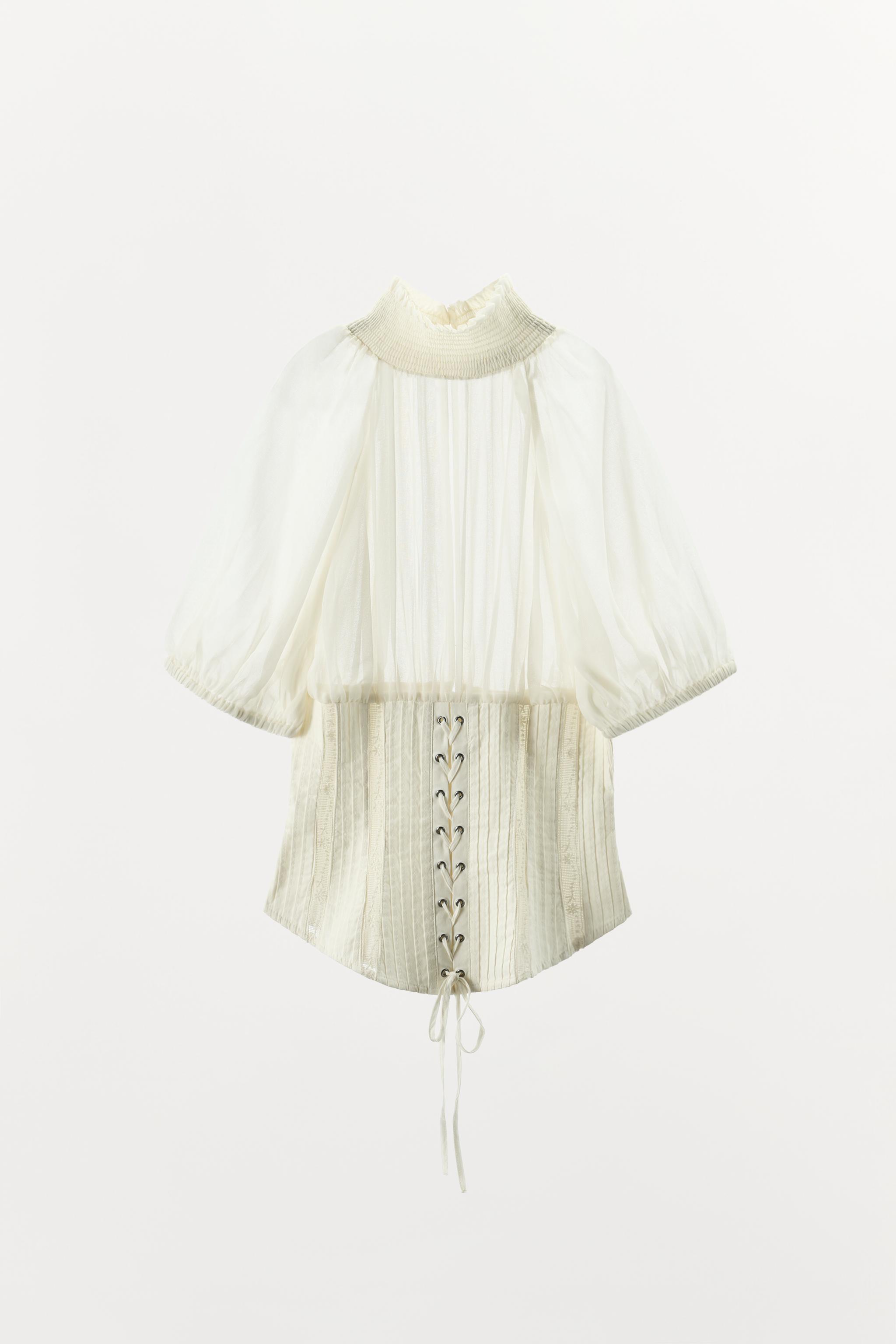 TOP STYLE CORSET COMBINÉ