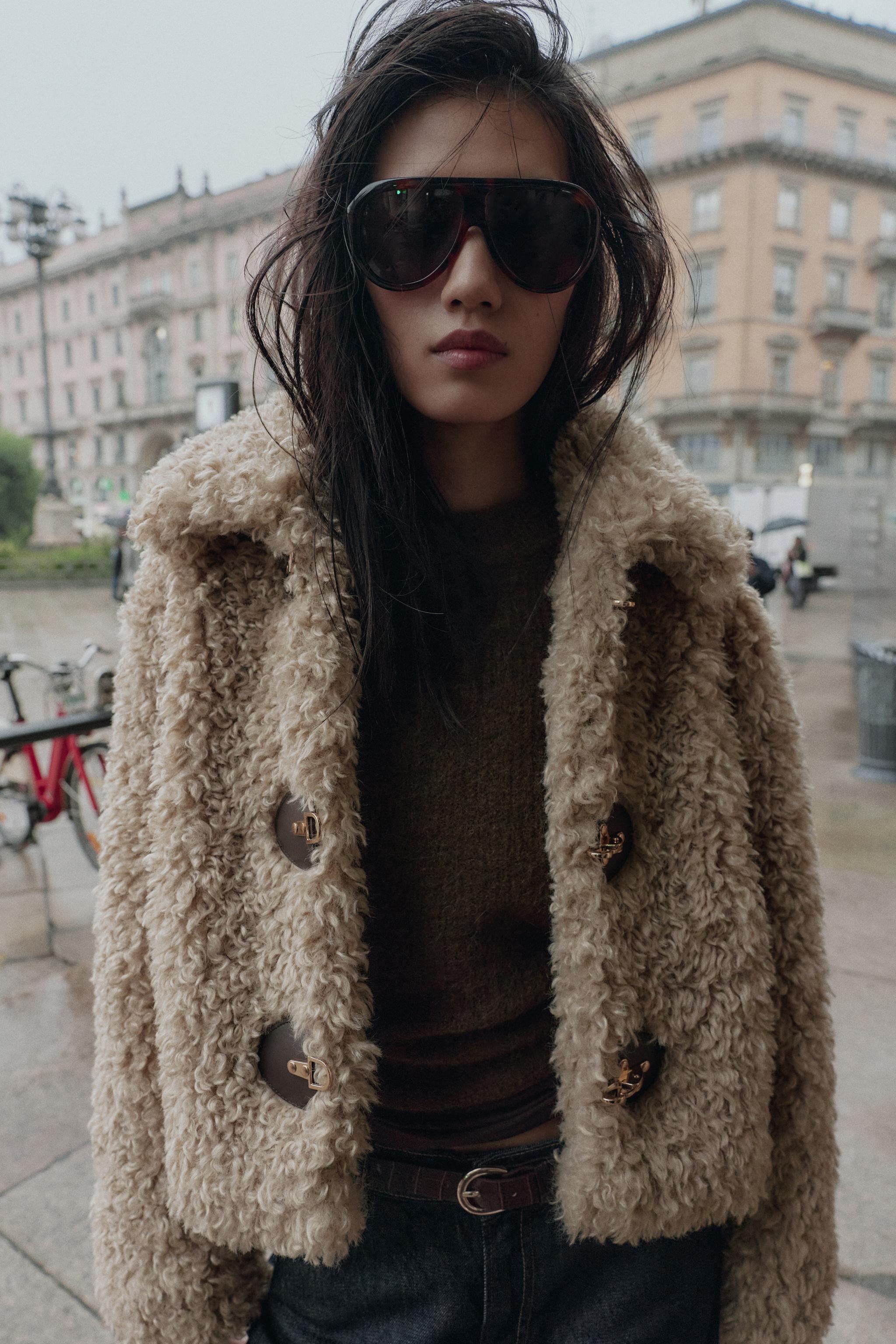 ジャケット - レディース | ZARA 日本