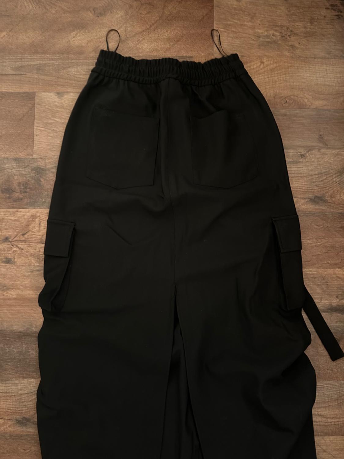 TECHNICAL CARGO SKIRT - Image 3