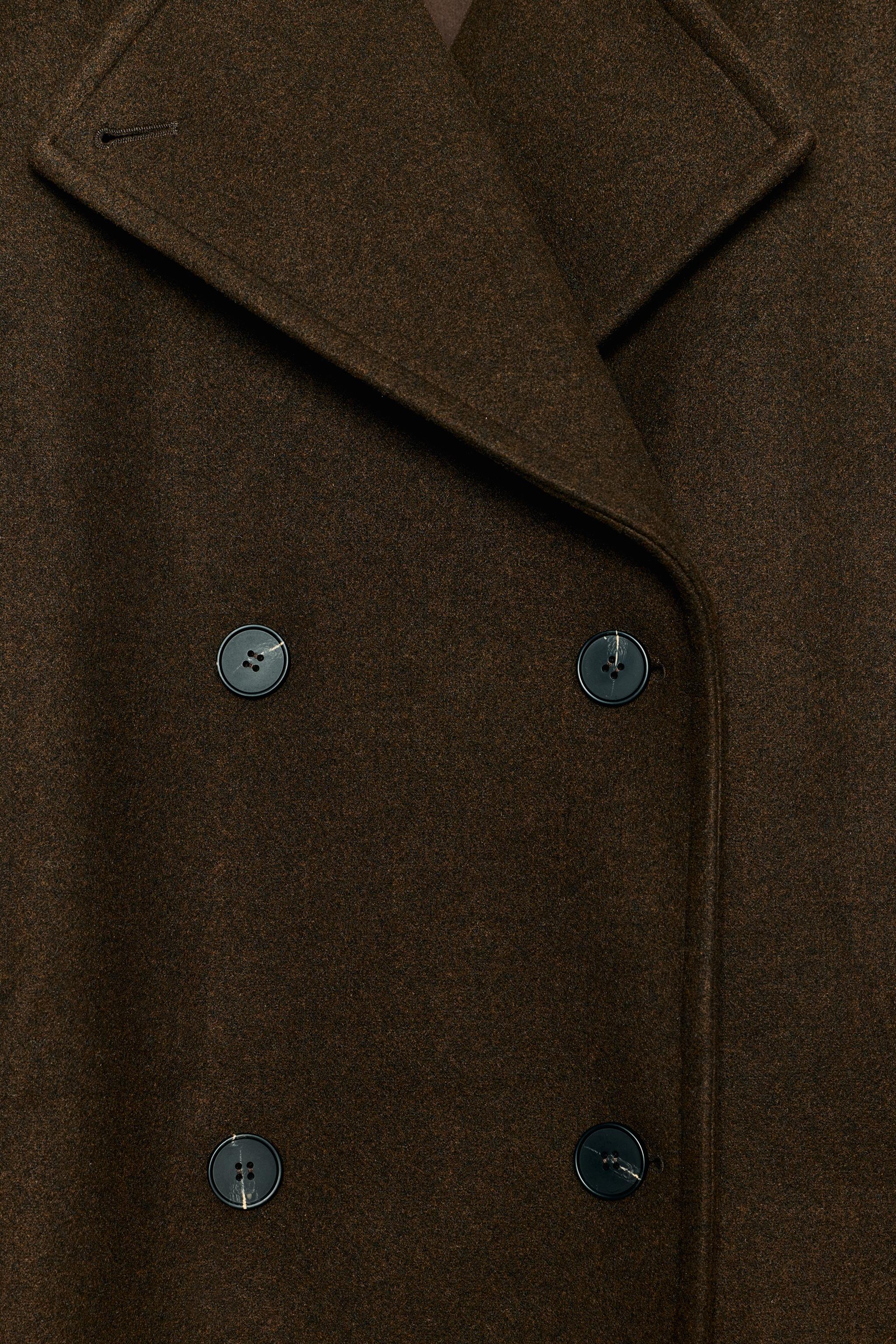 SOFT OVERSIZED COAT