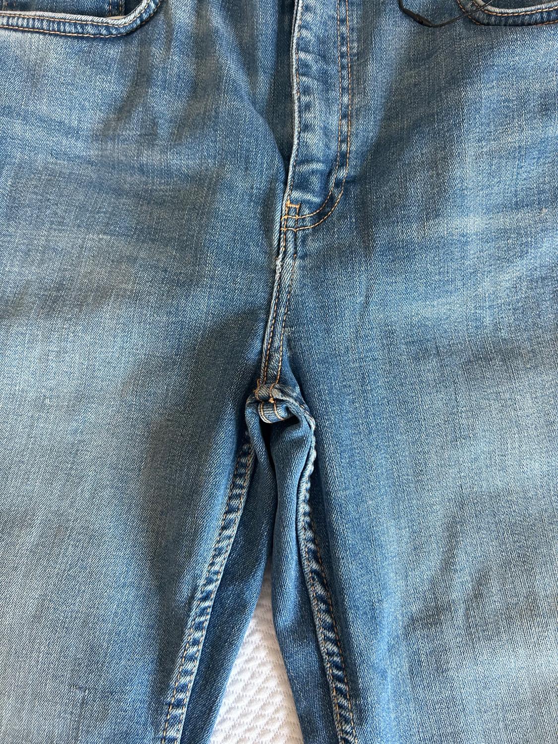 TRF FLARE MID-RISE FULL LENGTH JEANS - Image 7