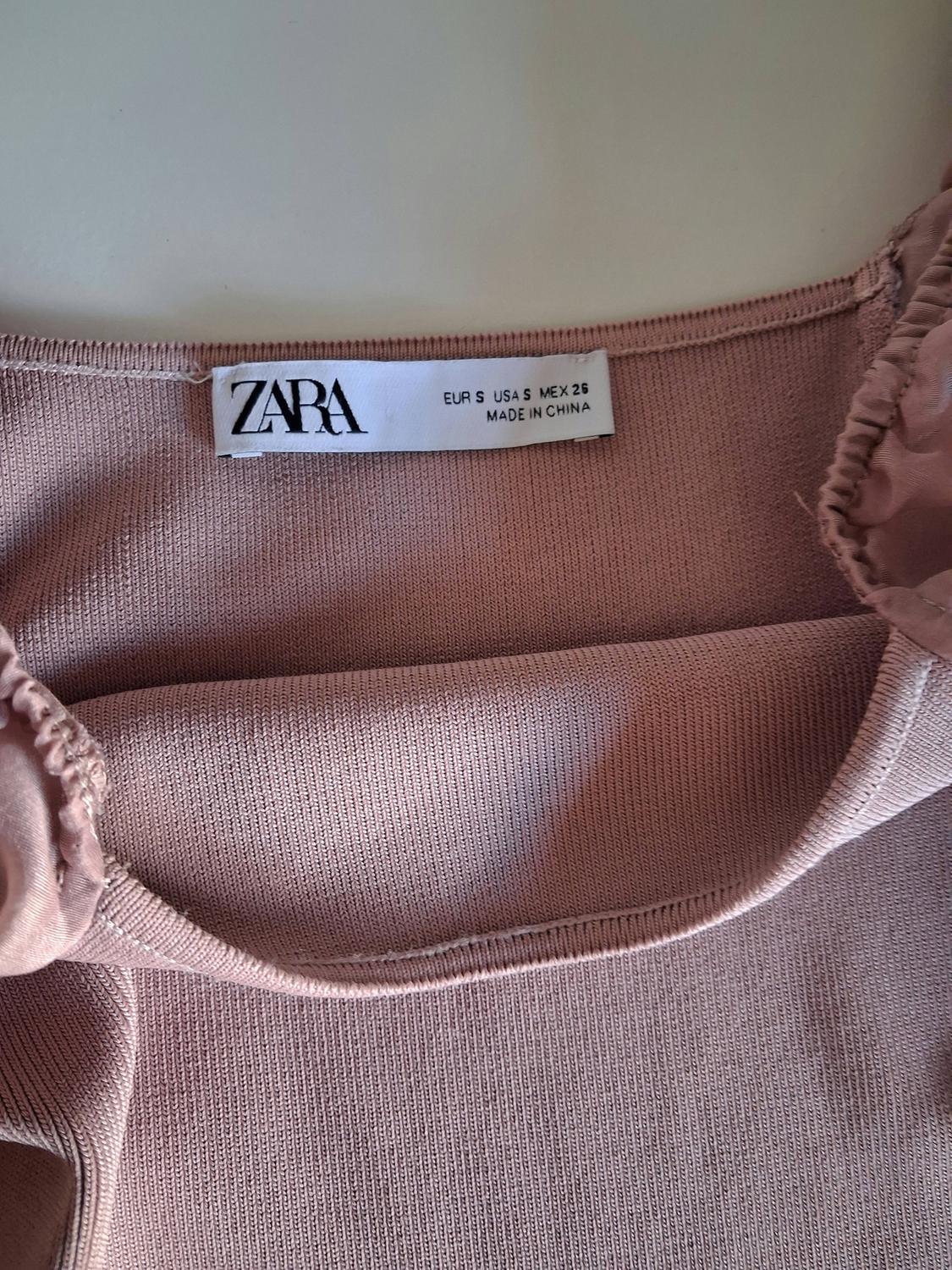 COMBINED ORGANZA TOP - Image 3