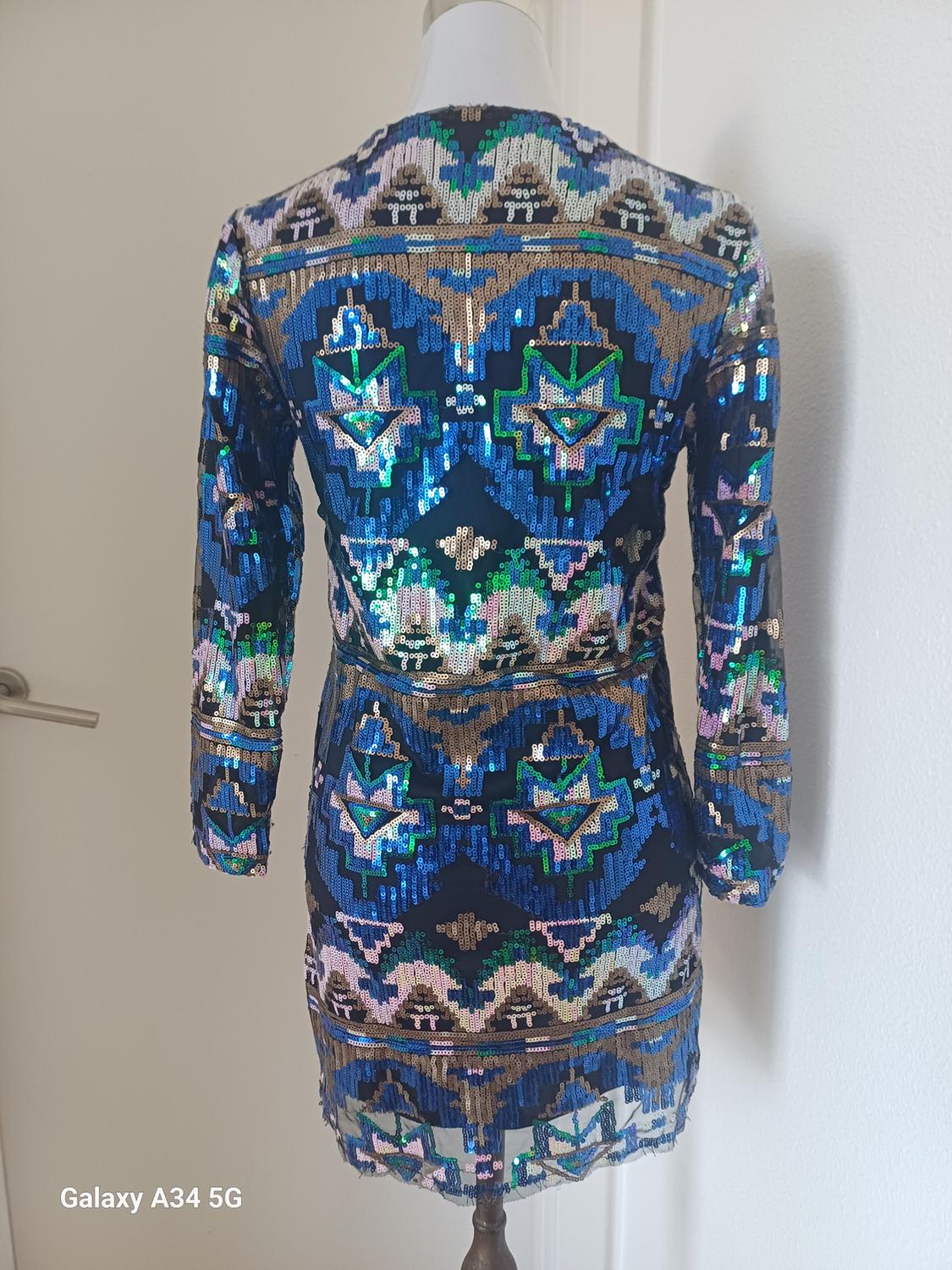 VESTIDO FIESTA LENTEJUELAS - Image 8