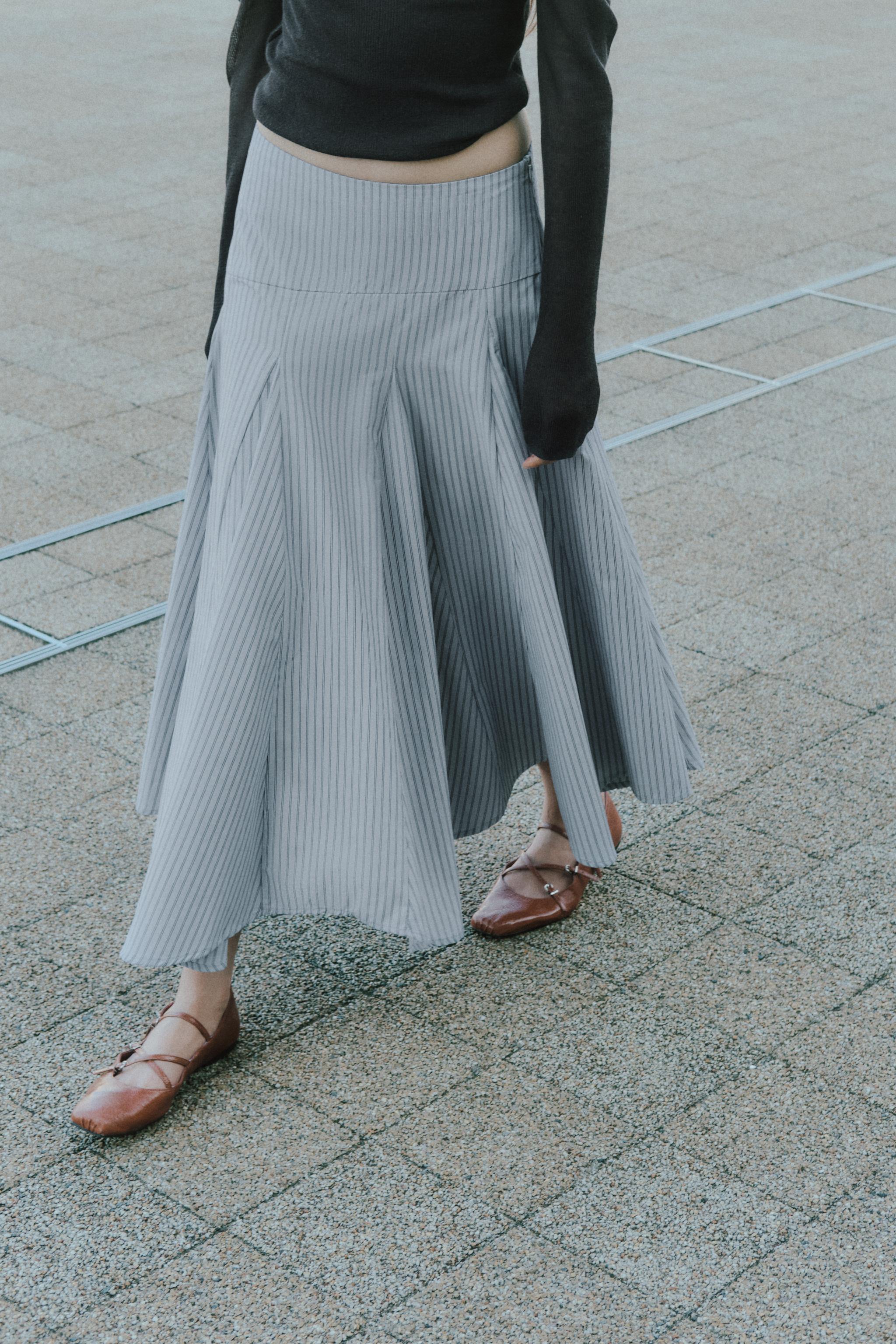 レディーススカート | ZARA 日本