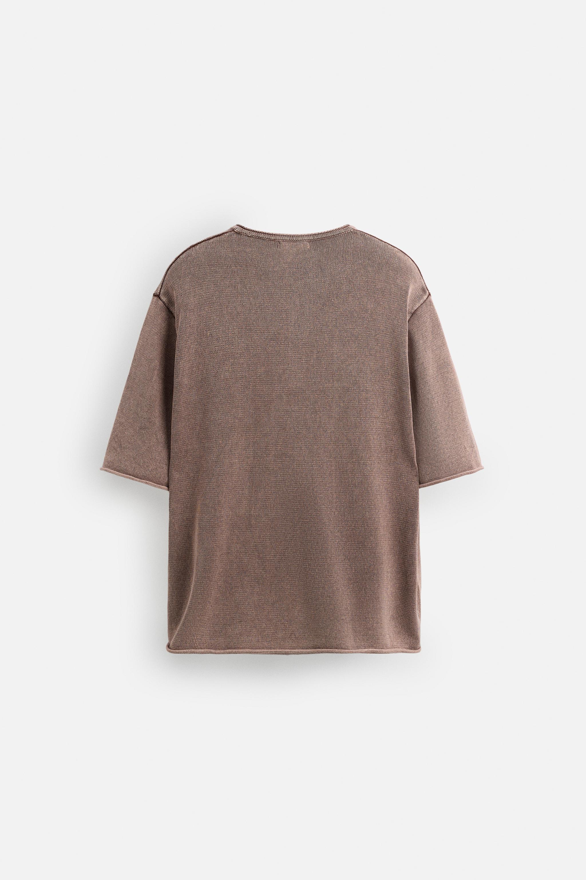 Tシャツ・カットソー HUECLOSET Button Henley Sweatshirt SE455 cn53598027.jpg