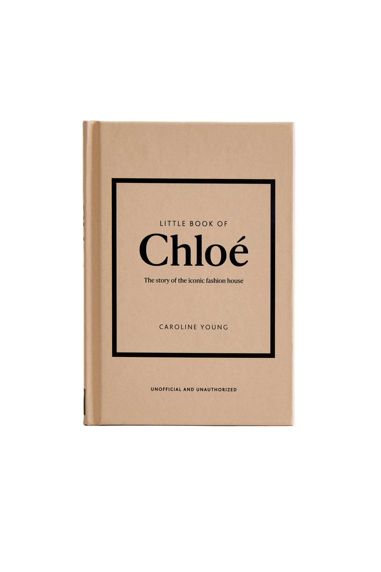 МАЛЕНЬКАЯ КНИГА О CHLOÉ (НА АНГЛИЙСКОМ ЯЗЫКЕ)