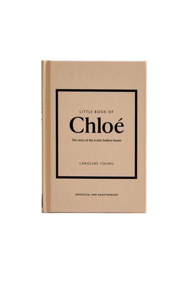 LIBRO THE LITTLE BOOK OF CHLOÉ (INGLESE) - Salmone di Zara