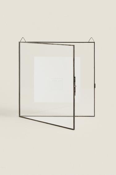 BLACK RIM PICTURE FRAME — Black 2
