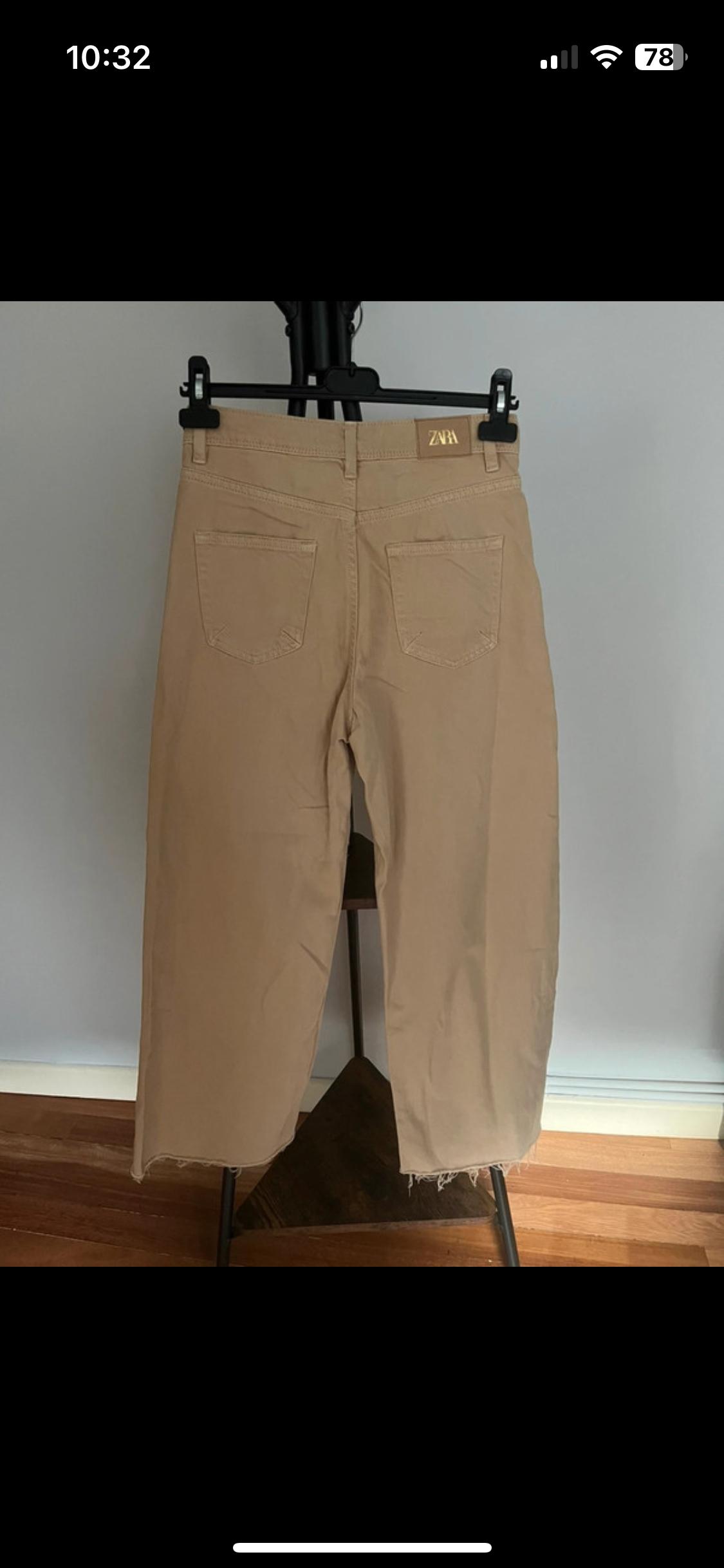 Z1975 CULOTTE JEANS - Image 4