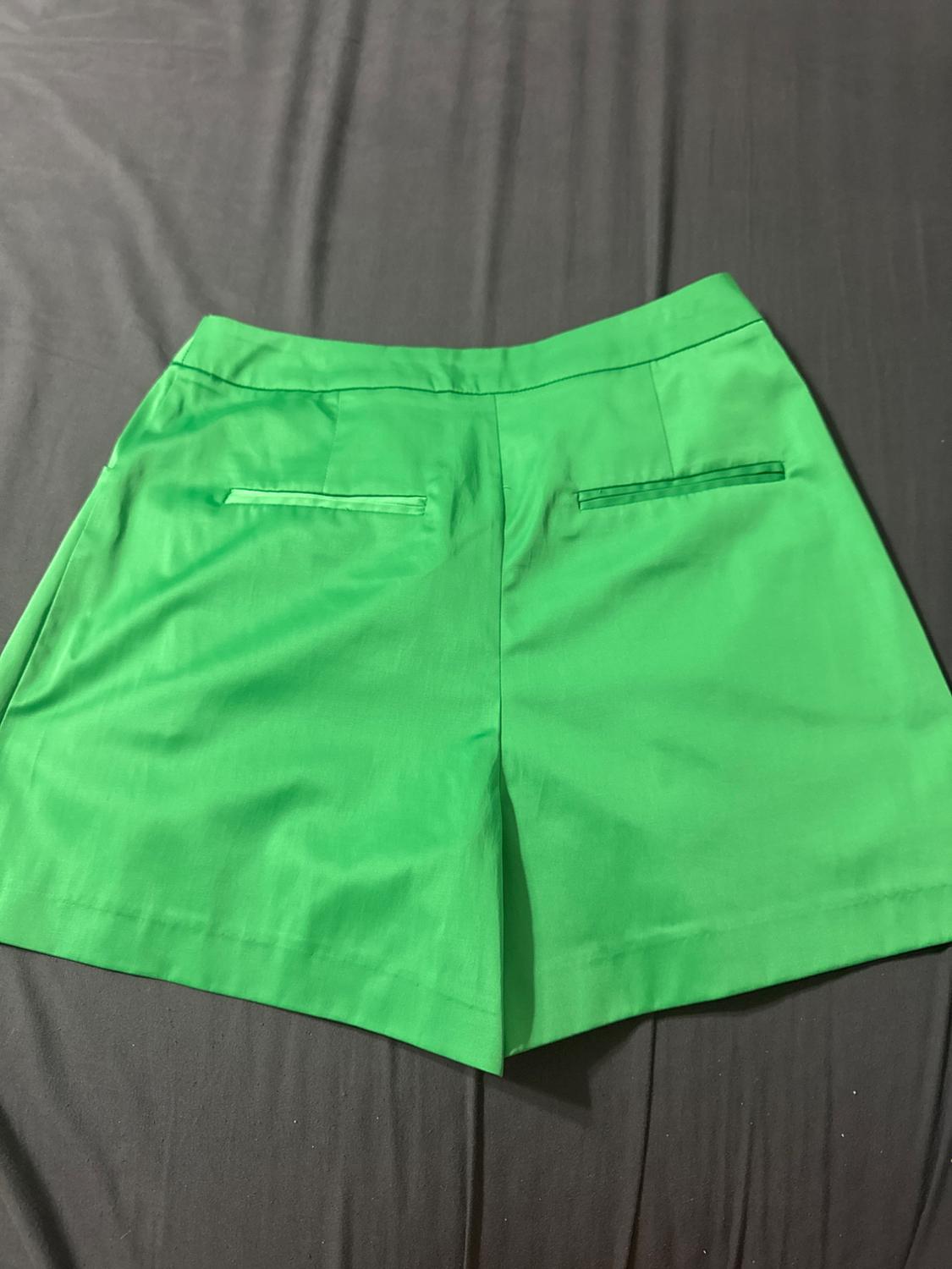 SATIN SHORTS - Image 3