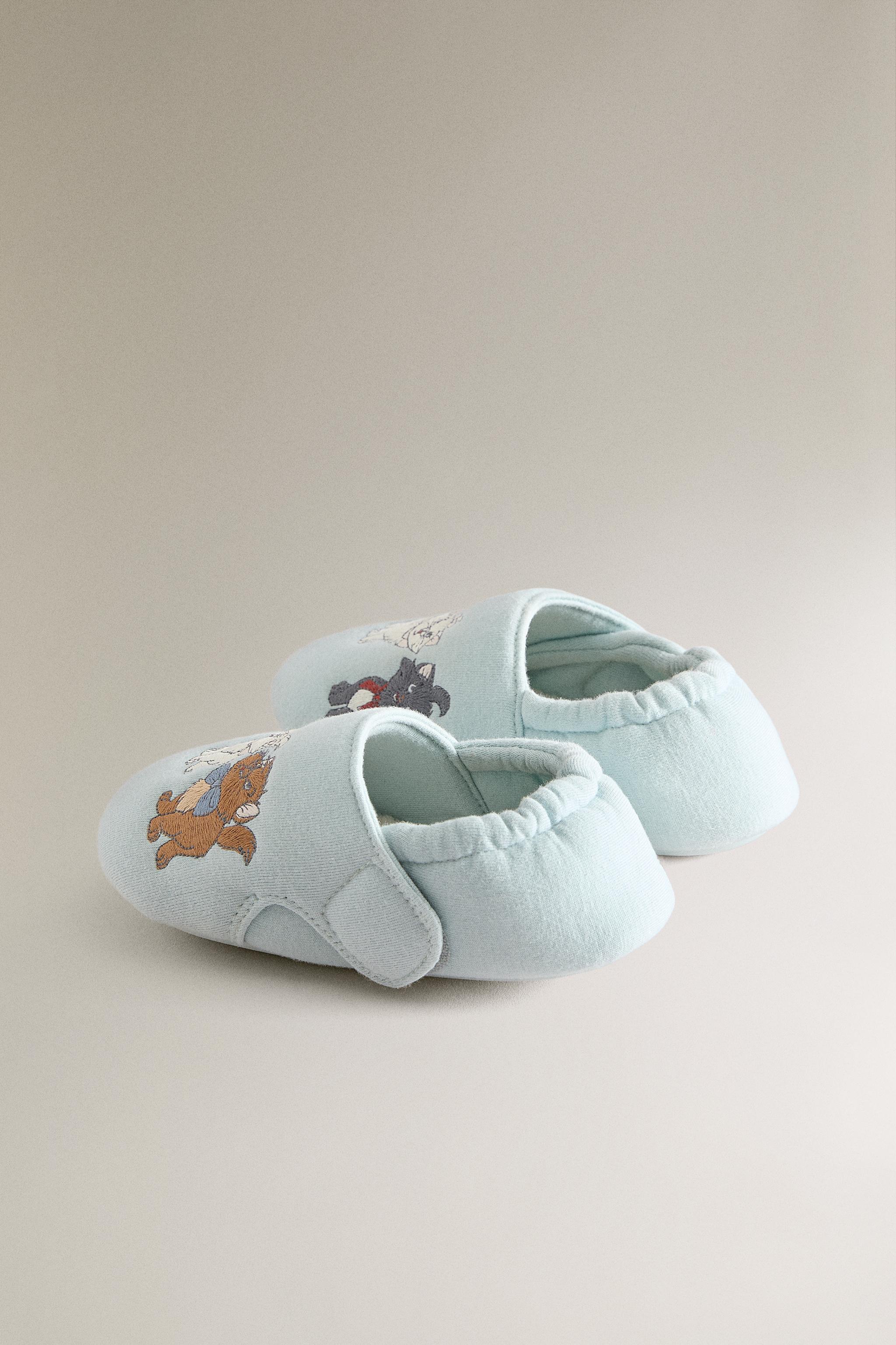 CHILDREN'S SLIPPERS THE ARISTOCATS © DISNEY
