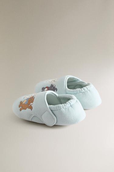 CHILDREN'S THE ARISTOCATS © DISNEY SLIPPERS - Blue by Zara - Image 3