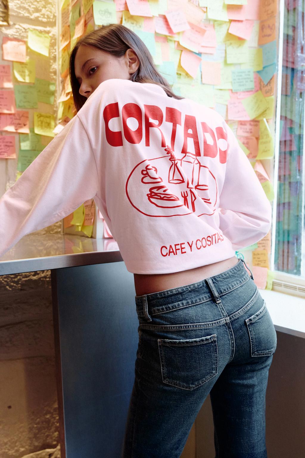 CORTADO PRINT T-SHIRT - image 2
