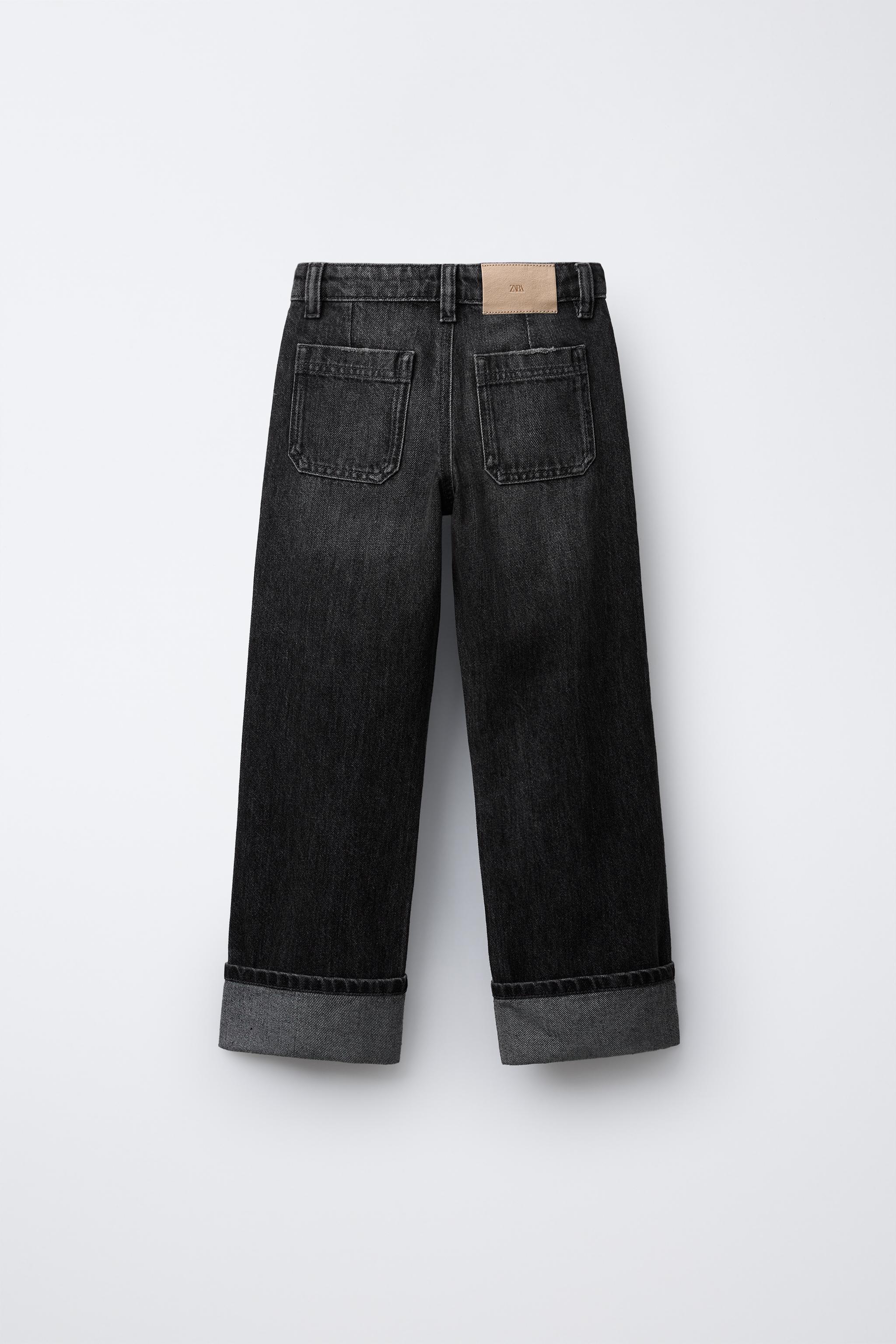 パンツ THEREDTHREAD S tucked denim 1 black パンツ theredthread S tucked denim 1 THEREDTHREAD / ザレッド