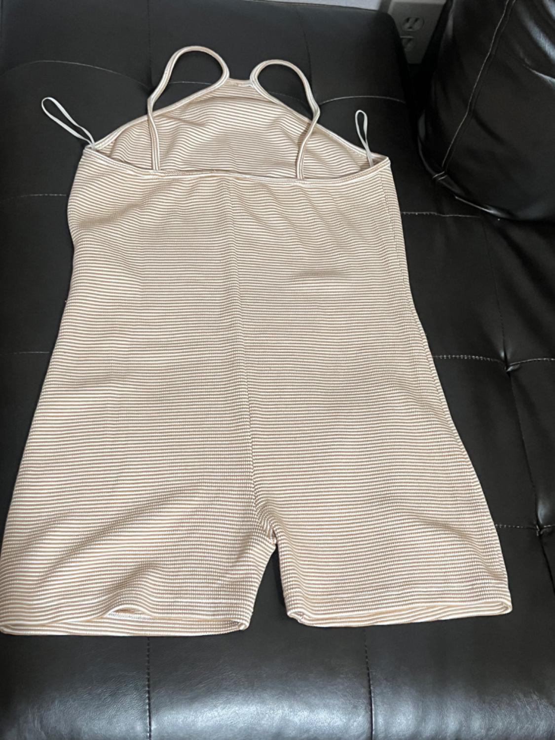 MONO HALTER RAYAS