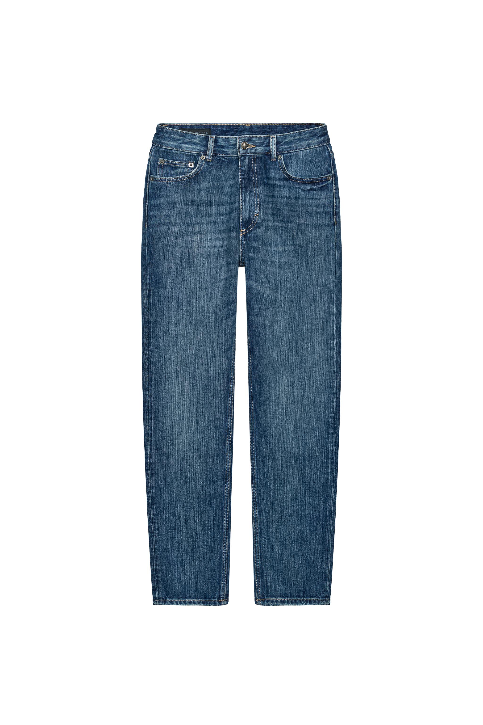 JEANS ZW COLLECTION STRAIGHT FIT TIRO ALTO
