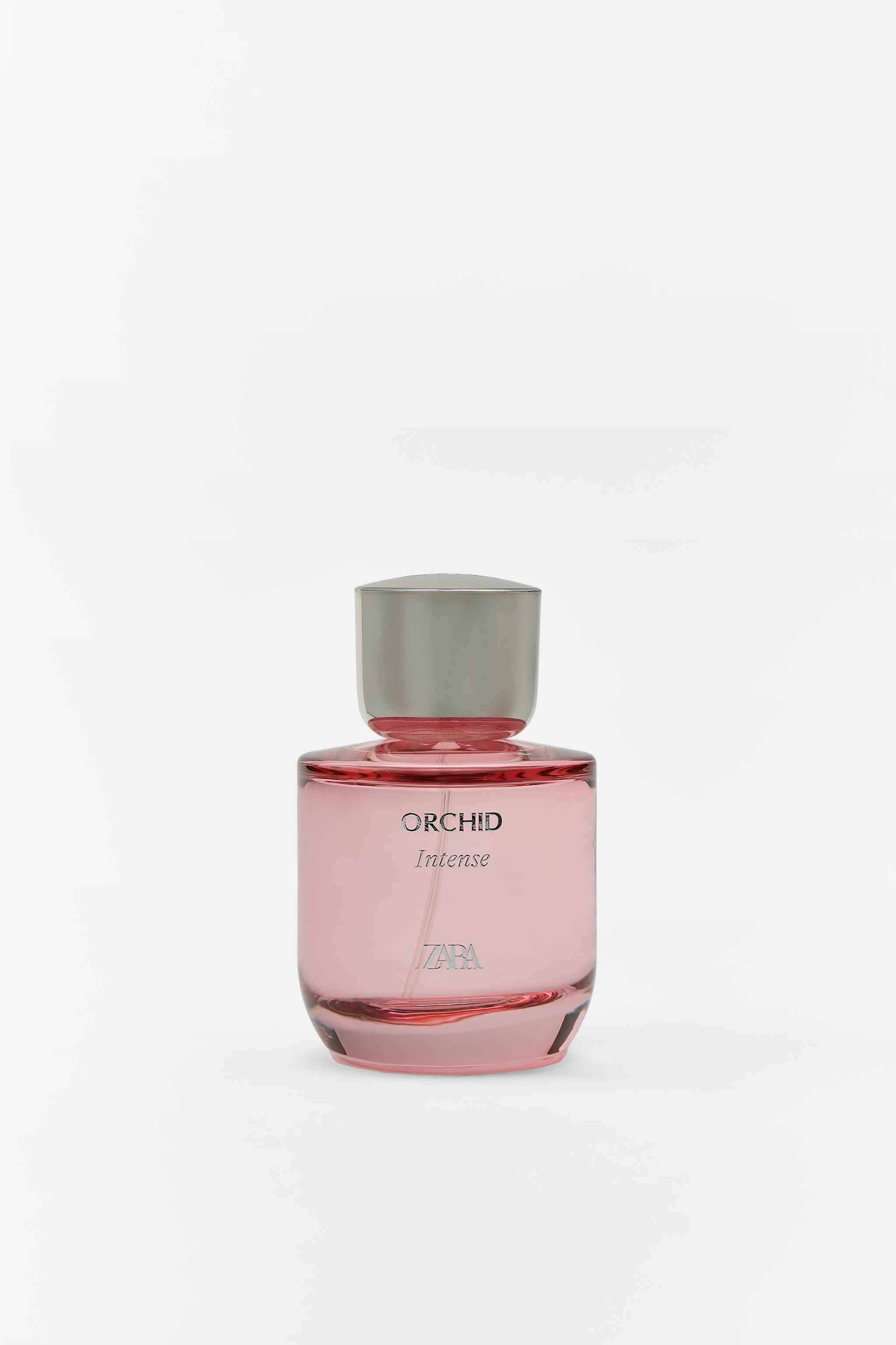 zara 香水 orchid intense